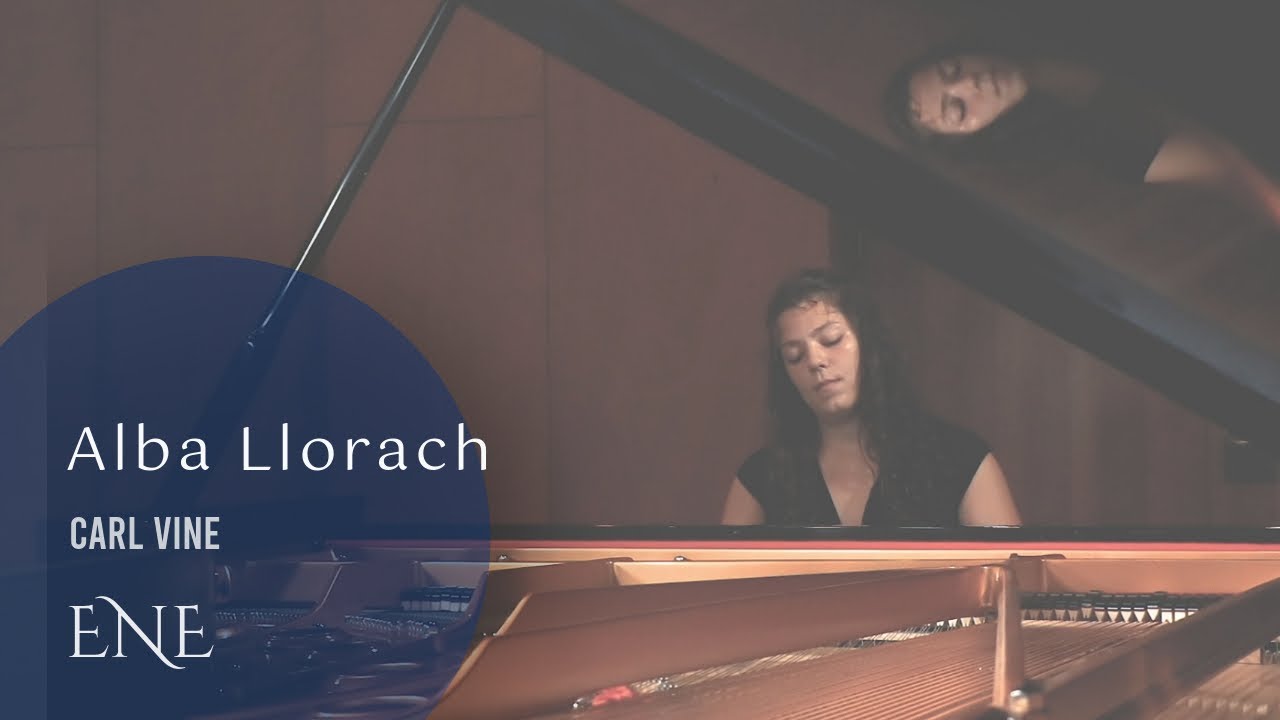 Carl Vine - Piano Sonata Nº 1 (1990) - Alba Llorach