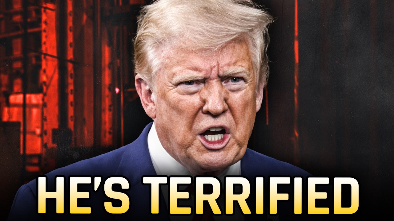 Трамп знает, что облажался, и надеется, что никто этого не заметит.