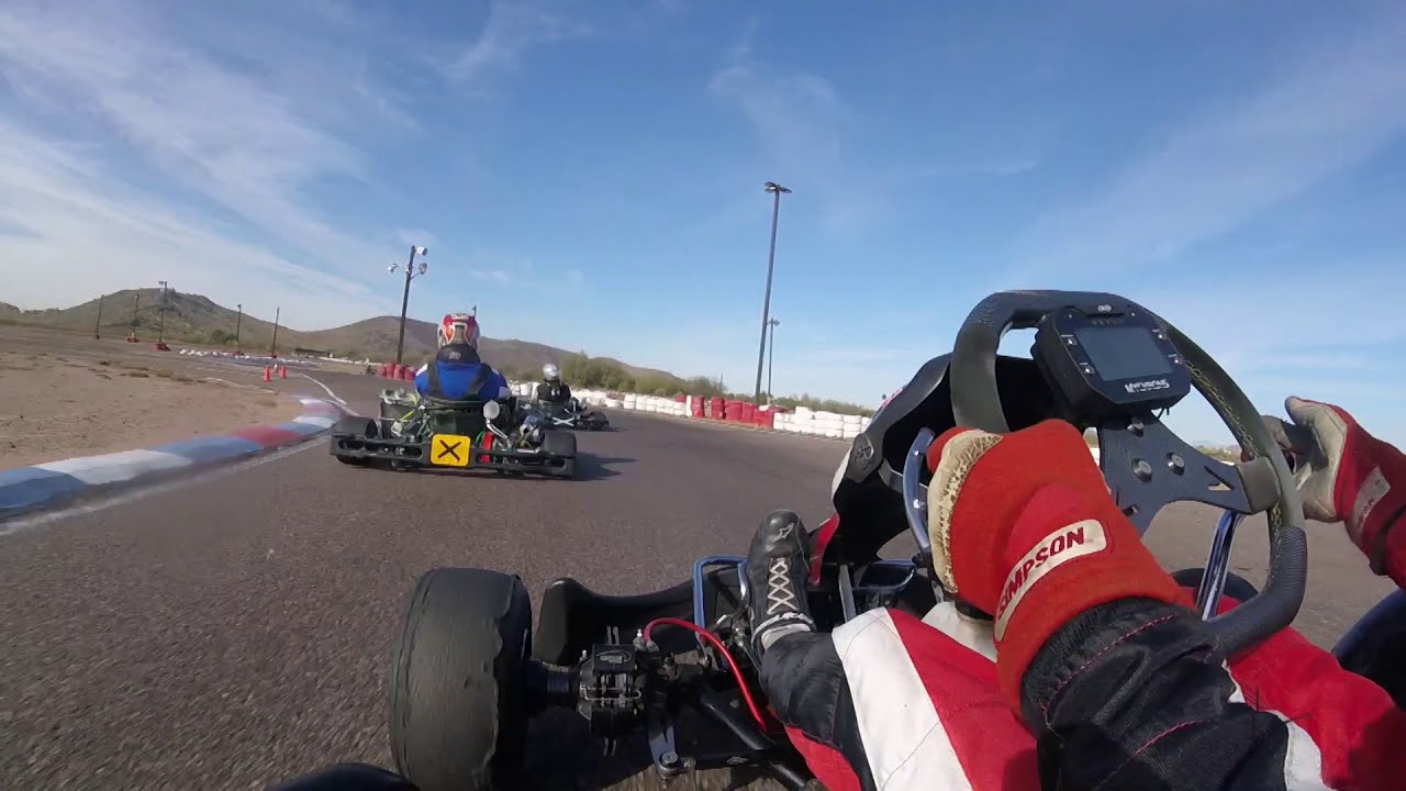 PKRA Shifter Kart Practice - Nov 21, 2020 -  Overtaking Compilation: Driver: Manuel Gil del Real