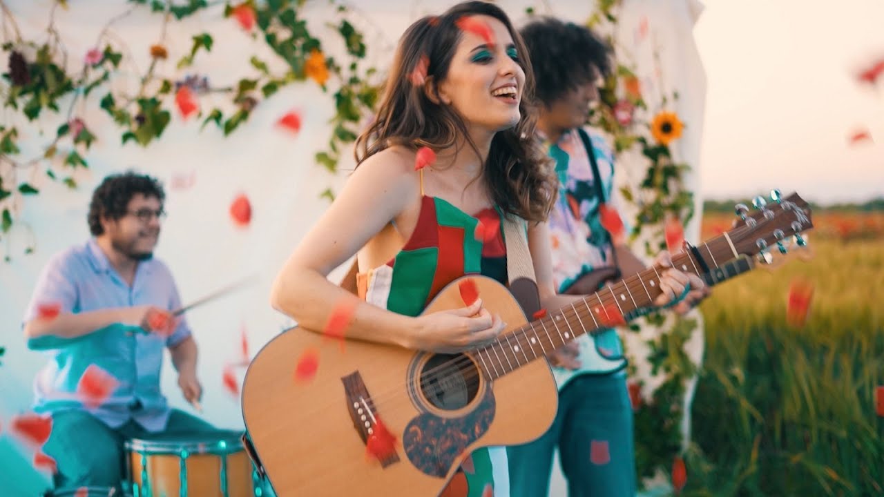 MERINO | Apareciste | Videoclip Oficial