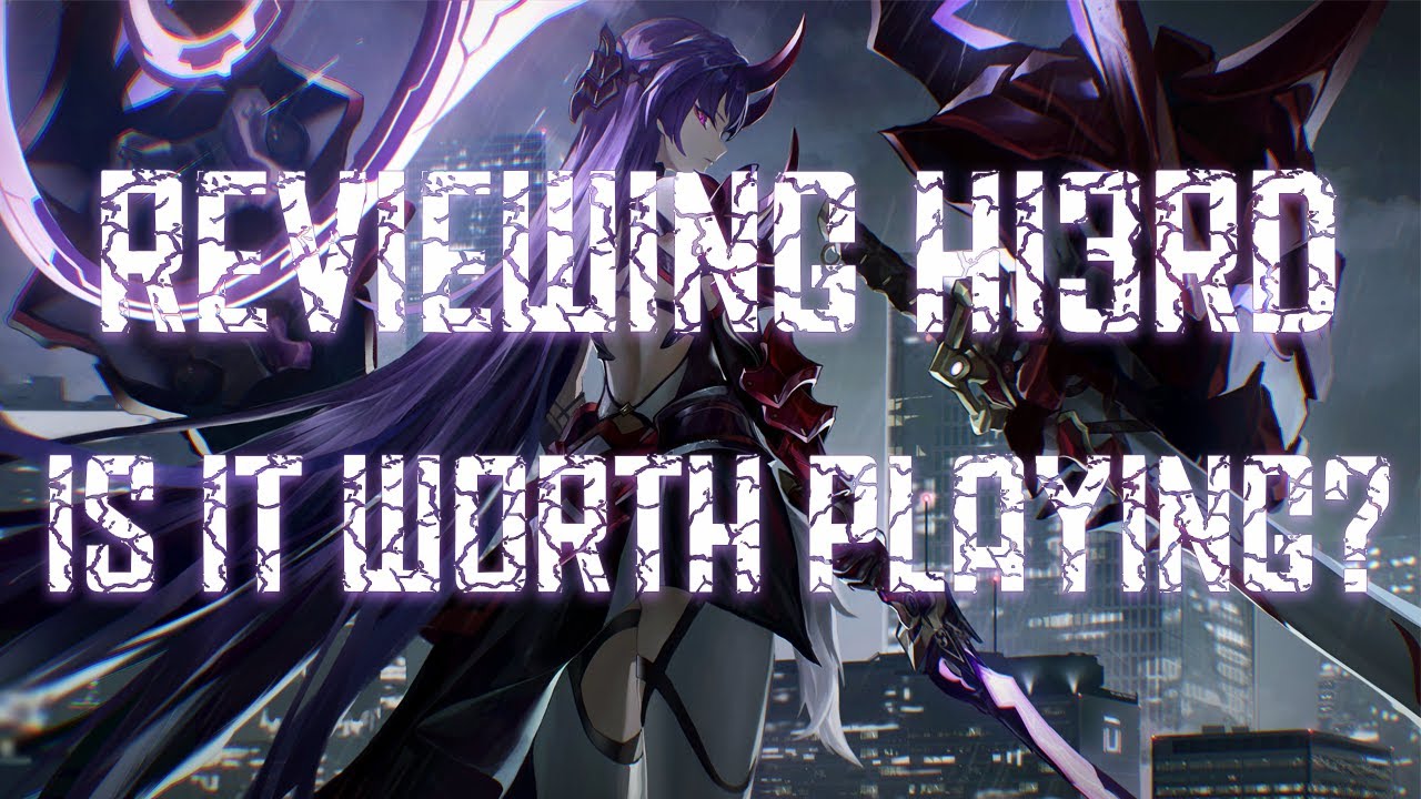 [Honkai Impact 3rd] EN - Reviewing HI3rd