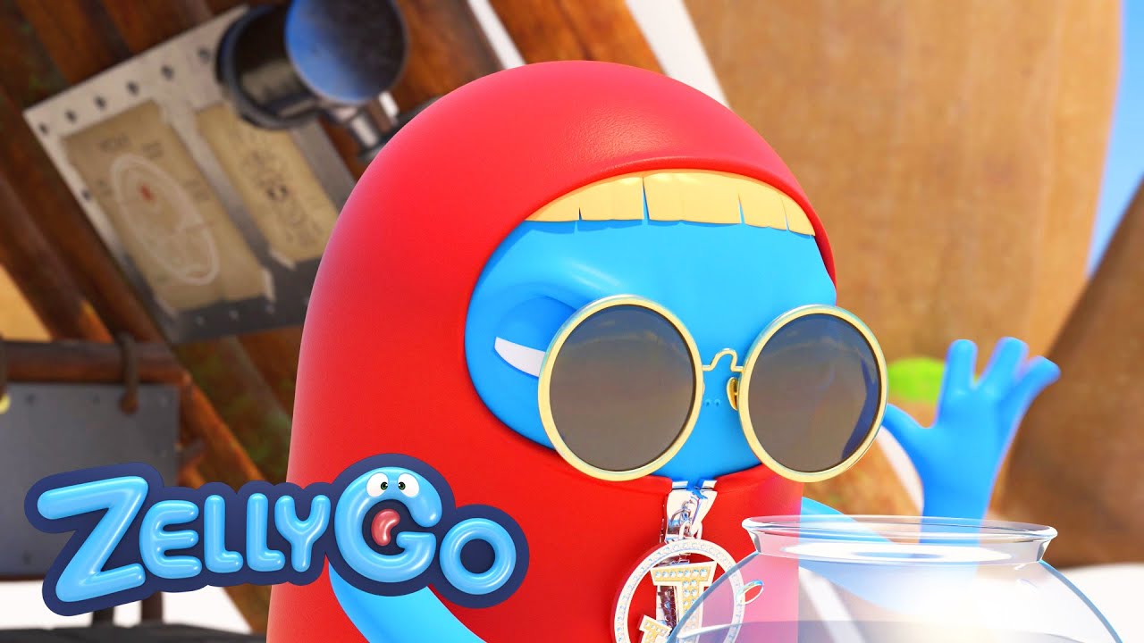 Zellygo Season 3 EP 13 ~ 16 [ENG]
