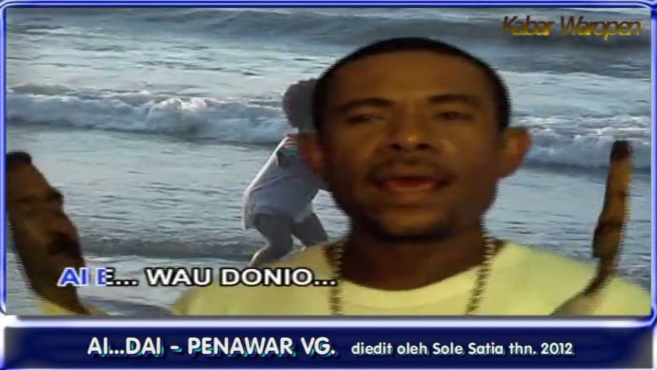 AI...DAI - HANOCK SUWENI, PENAWAR VG.
