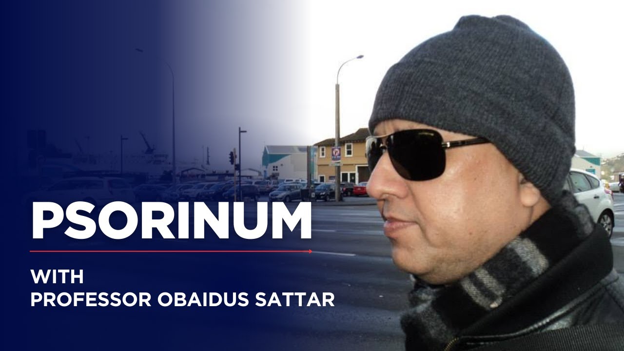 Psorinum in Homeopathy by Professor Obaidus Sattar