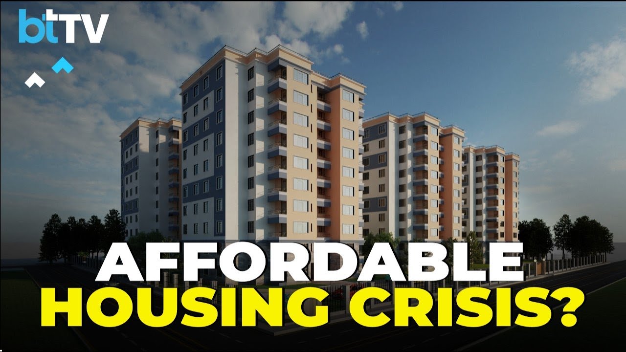 India Housing Grows But Affordable Segment Shrinks 15&ndash;20%, Industry Flags Concern