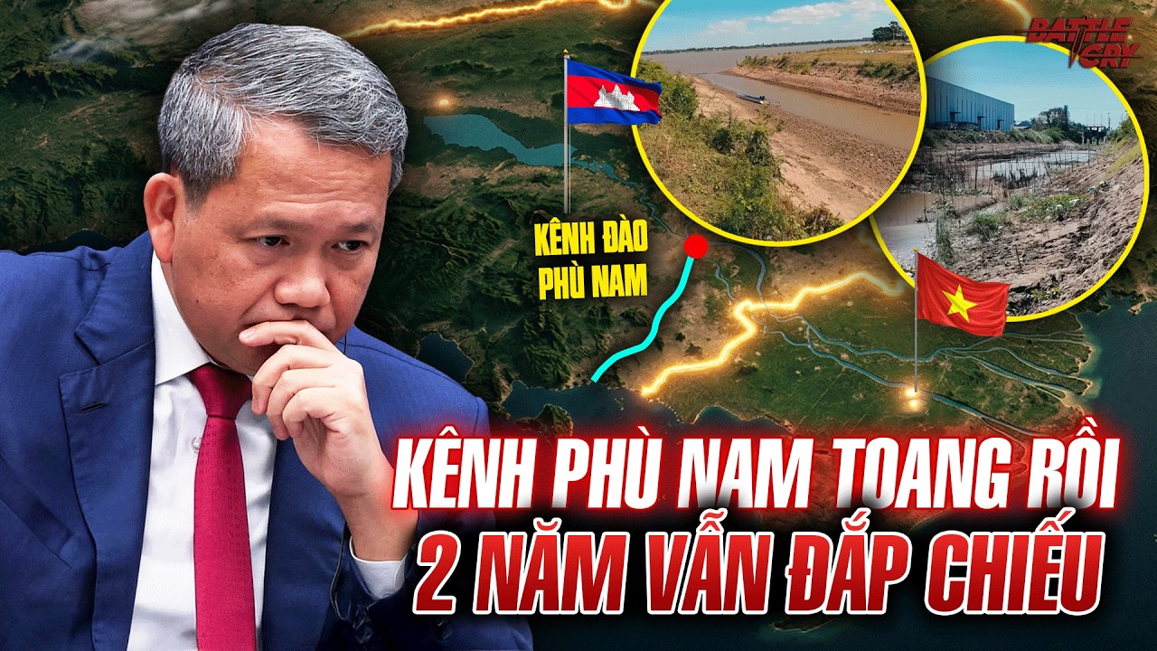 K&Ecirc;NH Đ&Agrave;O PH&Ugrave; NAM C&Oacute; DẤU HIỆU TOANG - MẶT BẰNG C&Ograve;N CHƯA GIẢI PH&Oacute;NG XONG, M&Aacute;Y M&Oacute;C ĐẮP CHIẾU 2 NĂM TRỜI