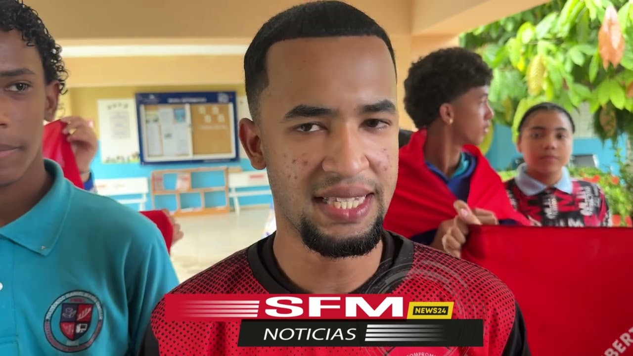 Grupo estudiantil el Fer realiza un piquete en SFM