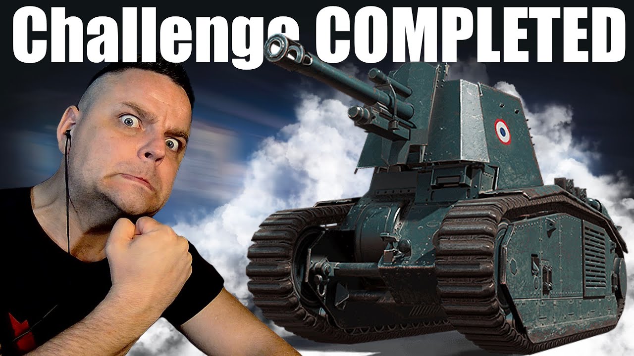 105 leFH18B2 САМЫЙ сломанный и ОП танк в World of Tanks