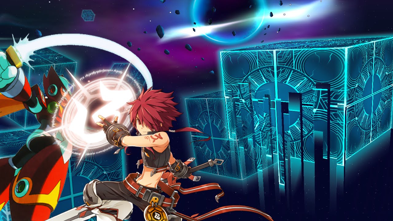 [Elsword] 제로의 룬 슬레이어 육성기(Let's Play Rune Slayer!) Part 3