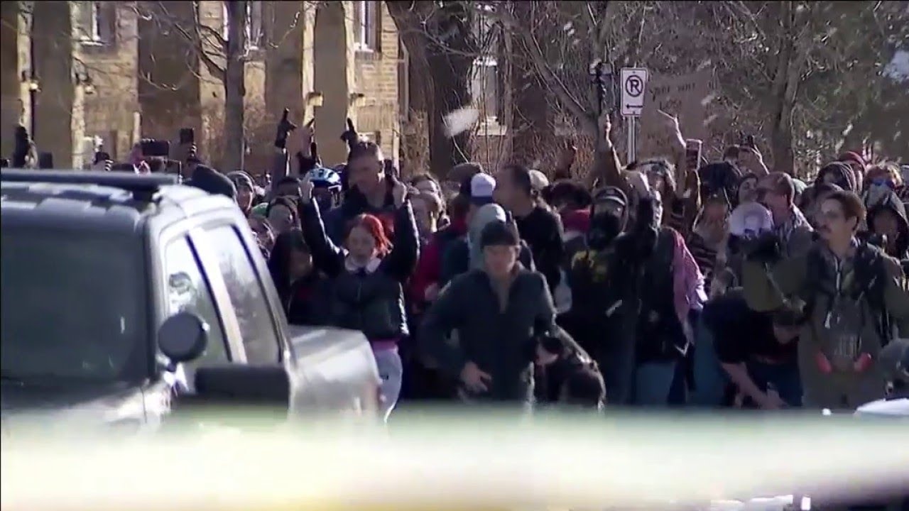 Minneapolis police shares impact of ICE immigration crackdown