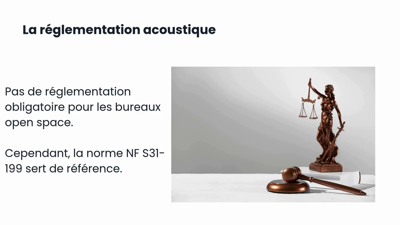 &Eacute;tude Acoustique des Open-Spaces : R&eacute;duire le bruit, Normes, Probl&egrave;mes et Traitement &ndash; Son&eacute;via