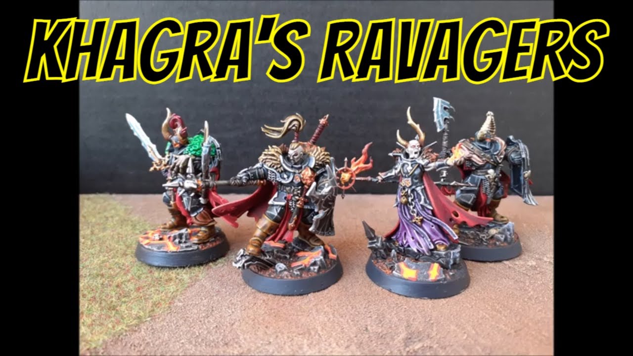 Khagra's Ravagers