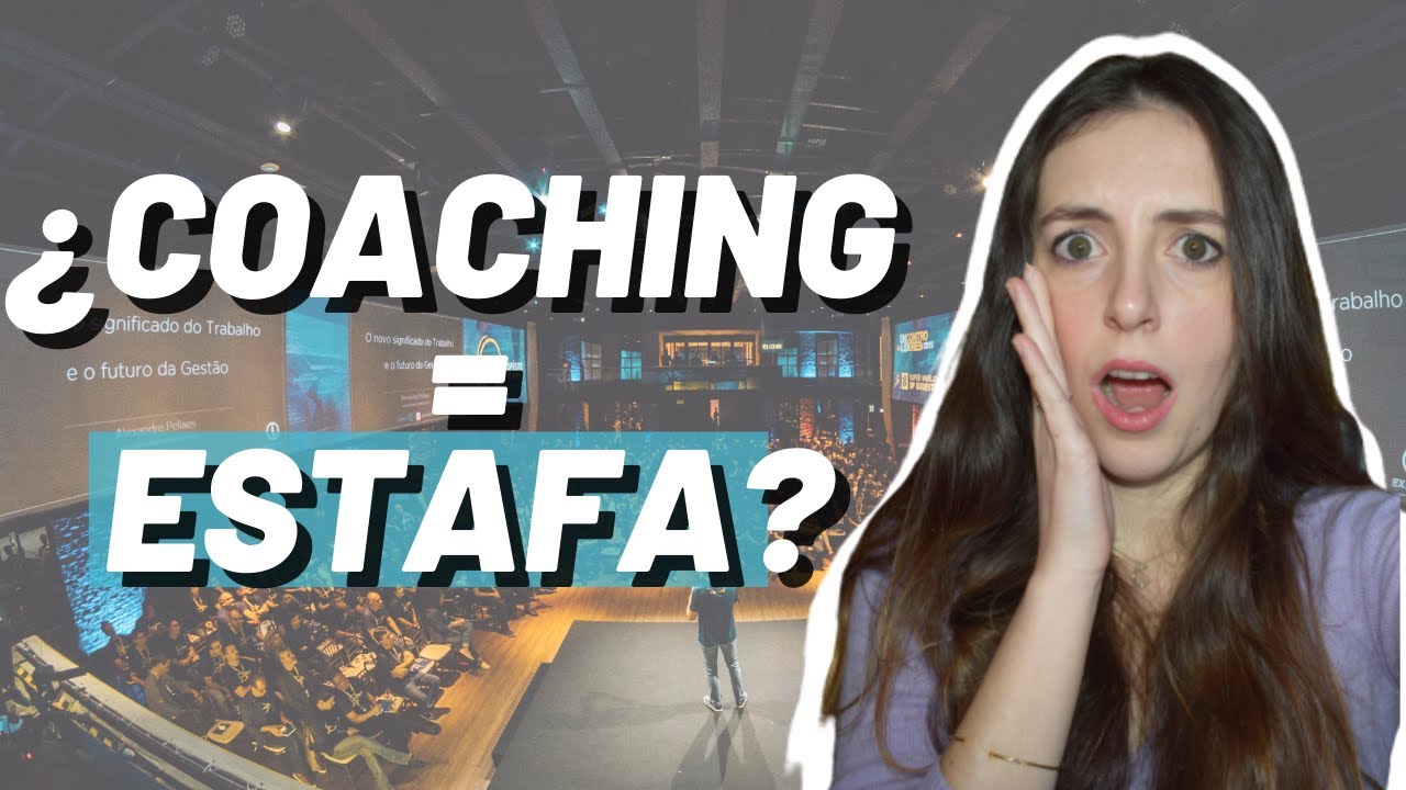 La ESTAFA del COACHING😱| POR QU&Eacute; tiene MALA FAMA