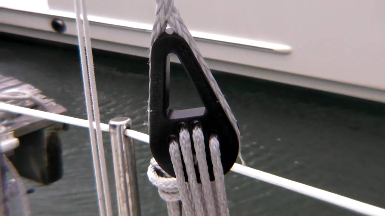 Colligo's Synthetic Rigging
