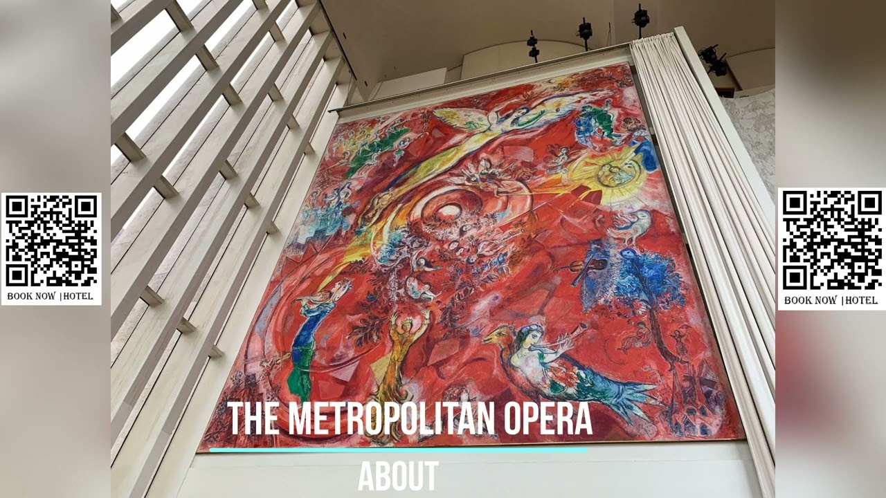 The Metropolitan Opera