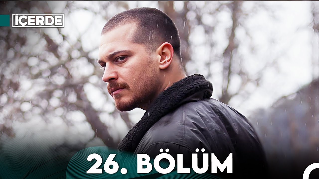 İ&ccedil;erde 26. B&ouml;l&uuml;m