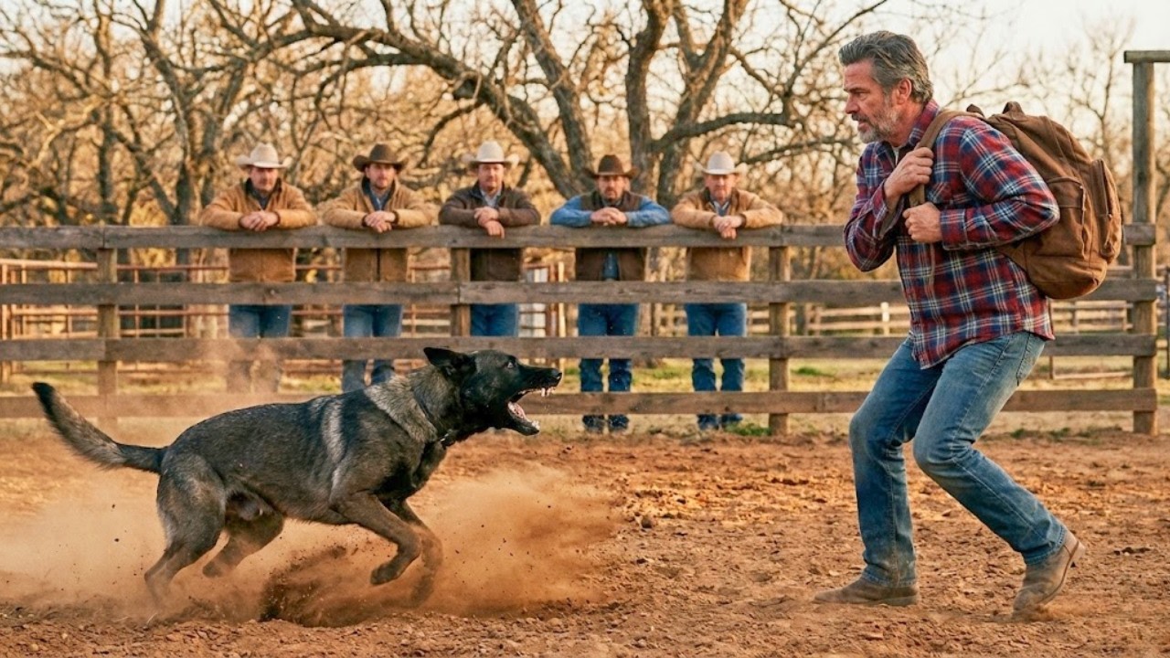 No One Could Control This Dog—A Veteran’s Move Left People Speechless