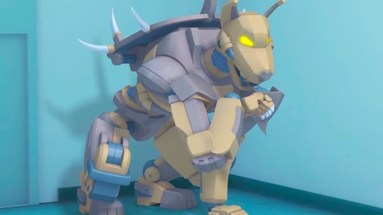 TOBOT English | 422 Giga Bytes Back | Season 4 Full Episode | Kids Cartoon | Videos For Kids