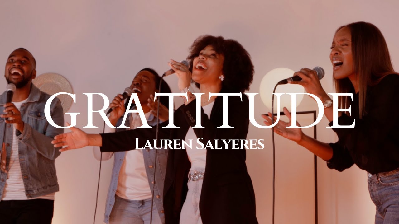 Gratitude - Lauren Salyeres | Brandon Lake