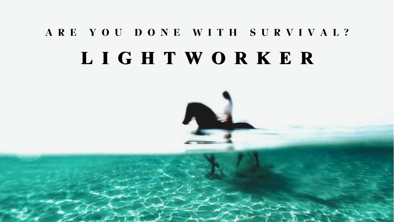 Lightworker: Are You Done With Survival?⎮Kryon Late Night Series