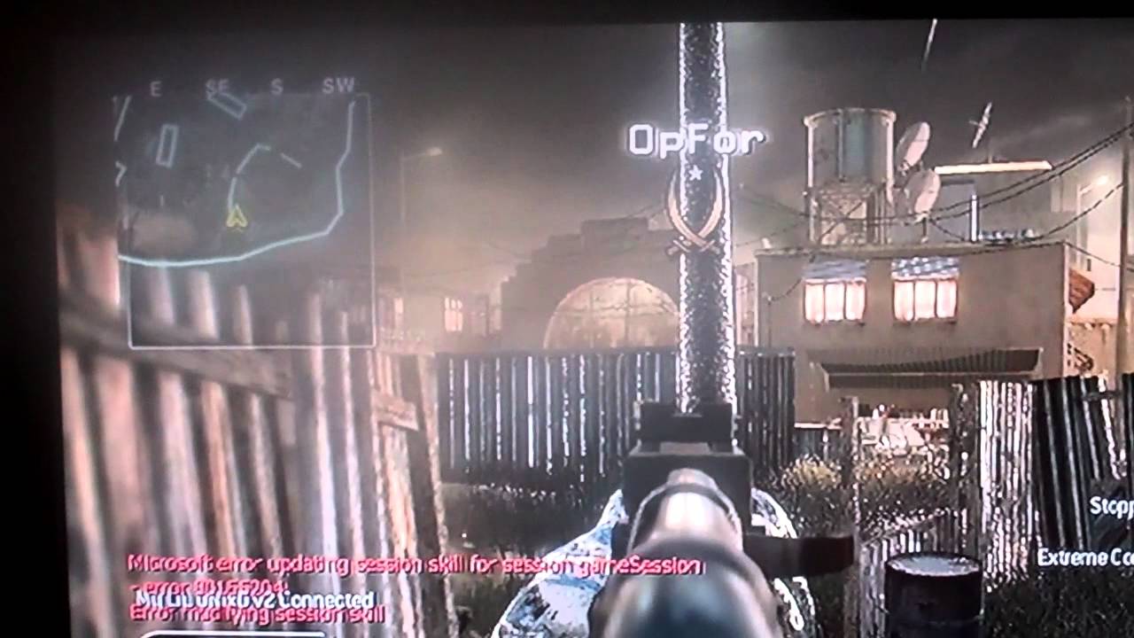 How to UnDerank Yourself | Cod4 | MW2 | Blackops How to fix being De-Ranked