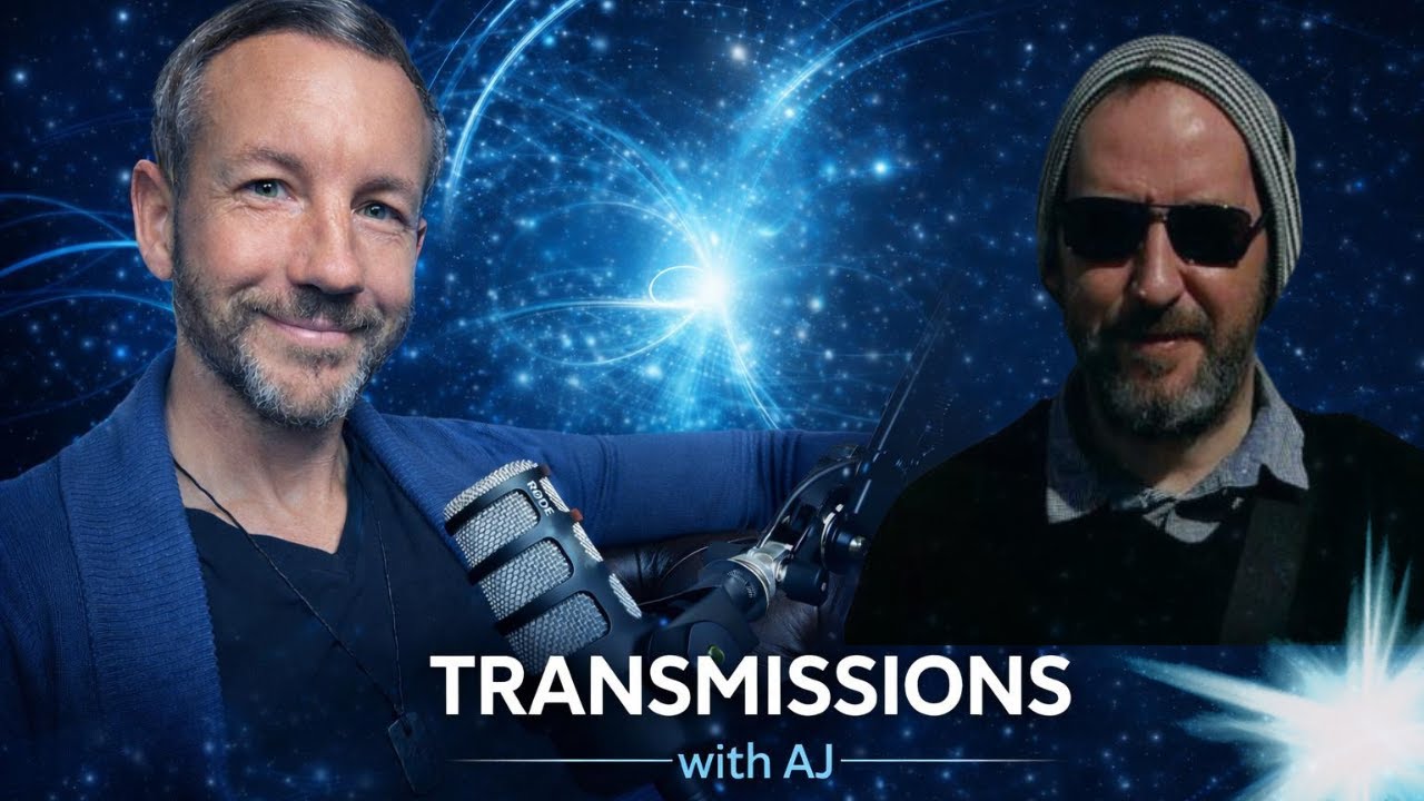 A Deep Cosmic Conversation - with Matt Bell