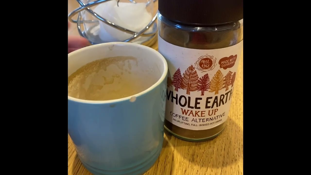 Whole Earth Coffee Alternative