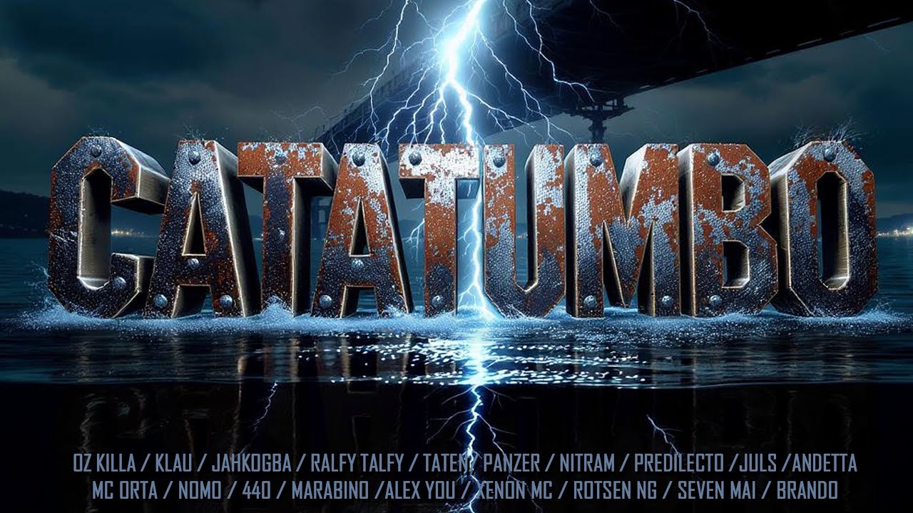CATATUMBO - Official Music Video