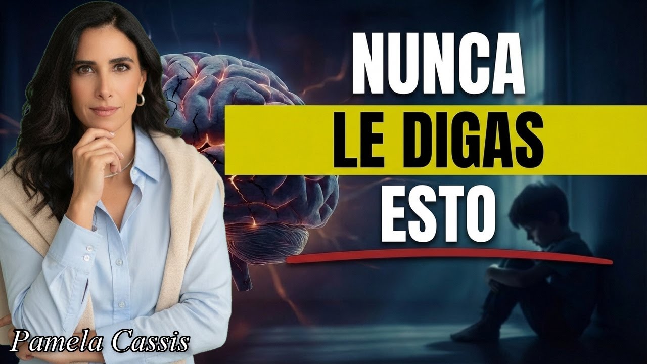 ESTÁS DAÑANDO SU CEREBRO: 7 Frases que Nunca Deberías Decirle a tu Hijo