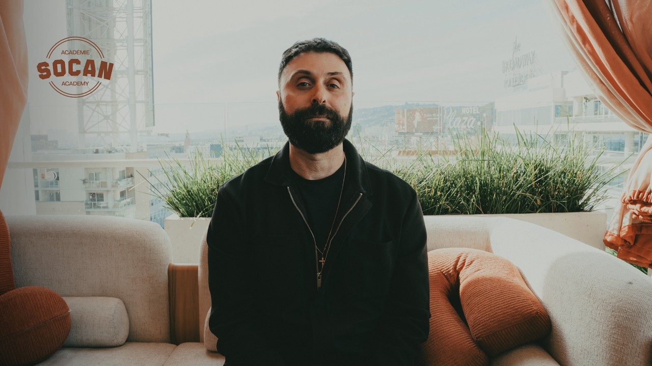 FERRO : AI in music & why human creativity matters more than ever | SOCAN Academy