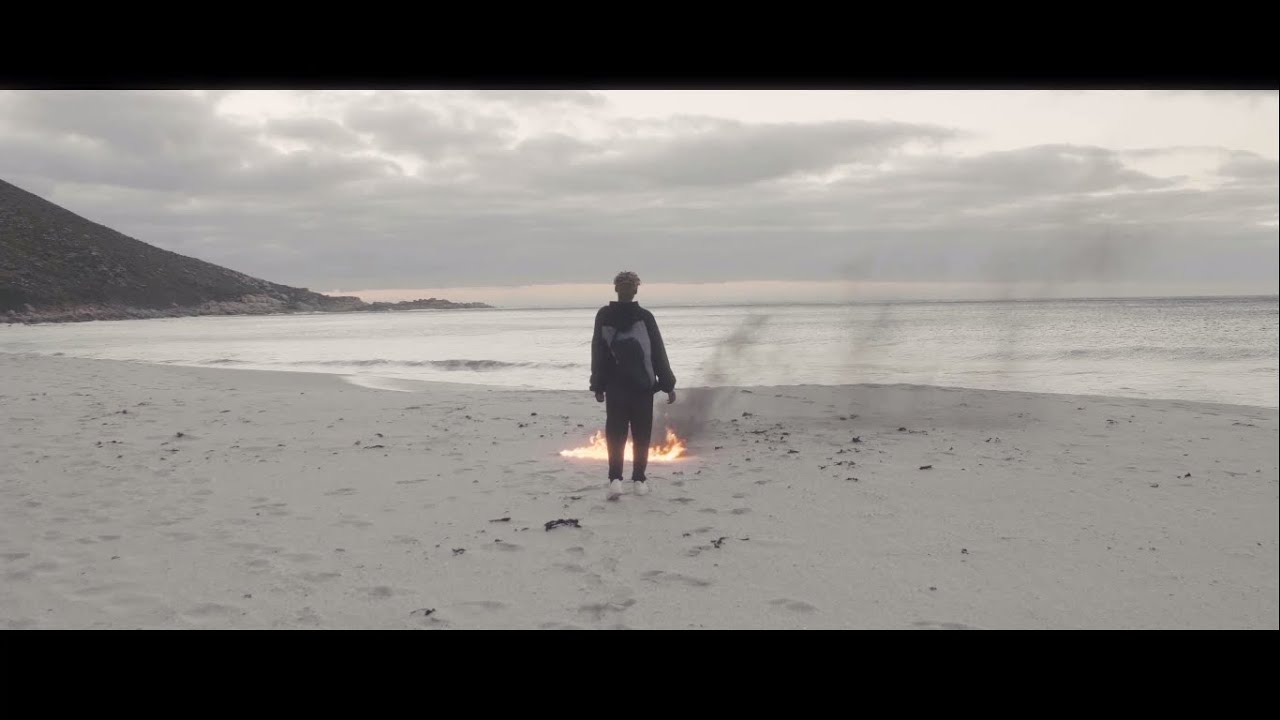 BURNINGFORESTBOY - SOMETIMES I SLEEP ON THE FLOOR [OFFICIAL VISUALISER]