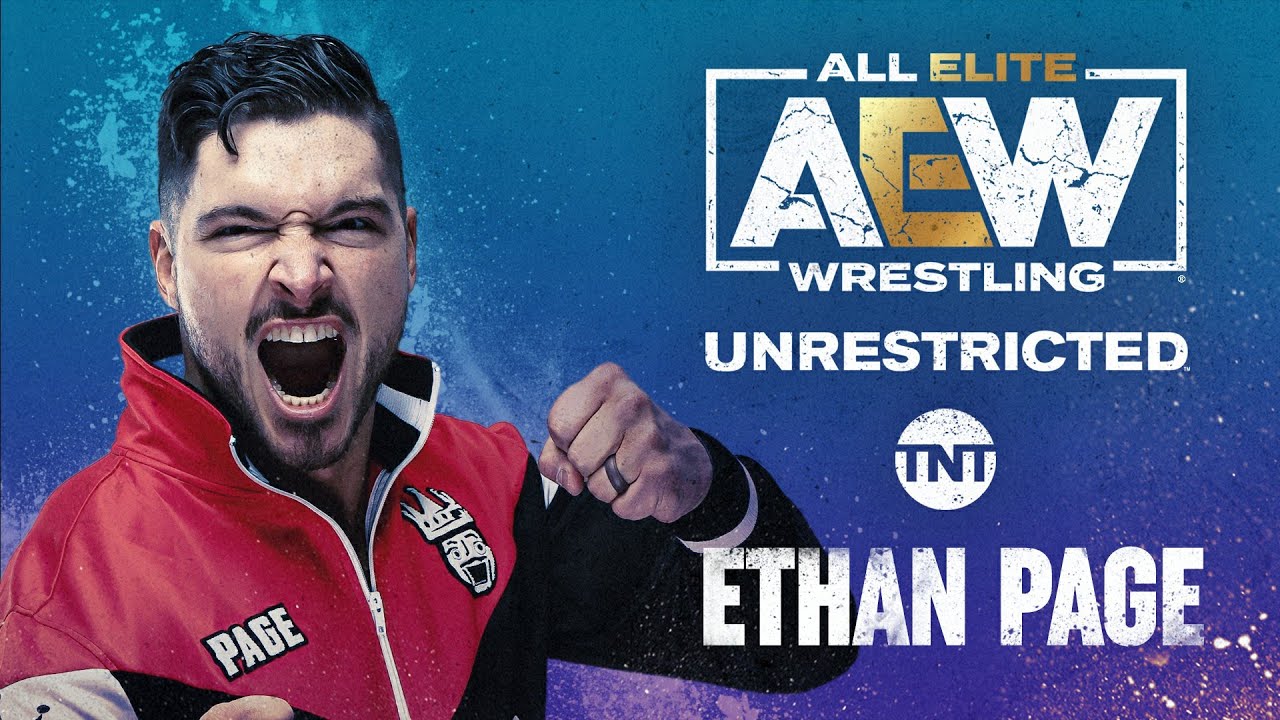 Ethan Page | AEW Unrestricted Podcast