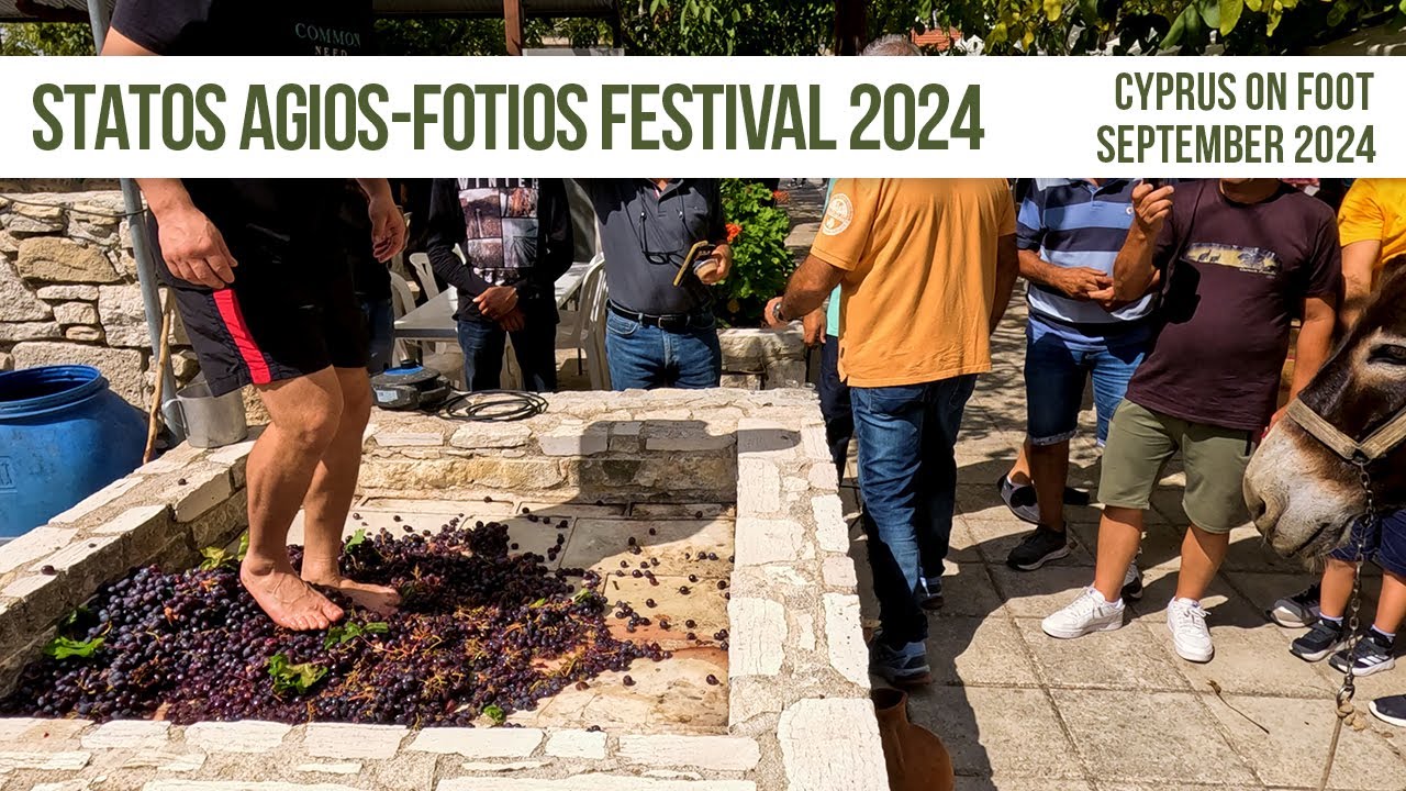 The Statos-Agios Fotios Festival