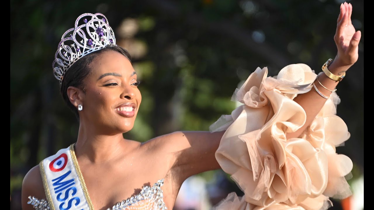 Miss France 2025, en péyi-a.