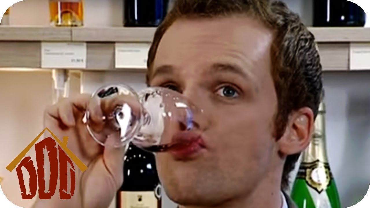Zu schön um Wein zu sein! | DIE DREISTEN DREI - DIE COMEDY WG