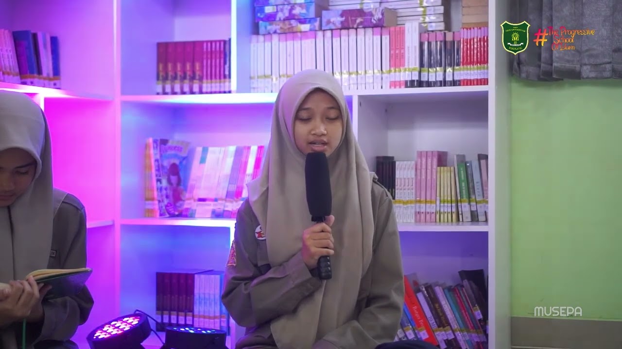 LANGKAH MENUJU HAFIDZ QUR'AN