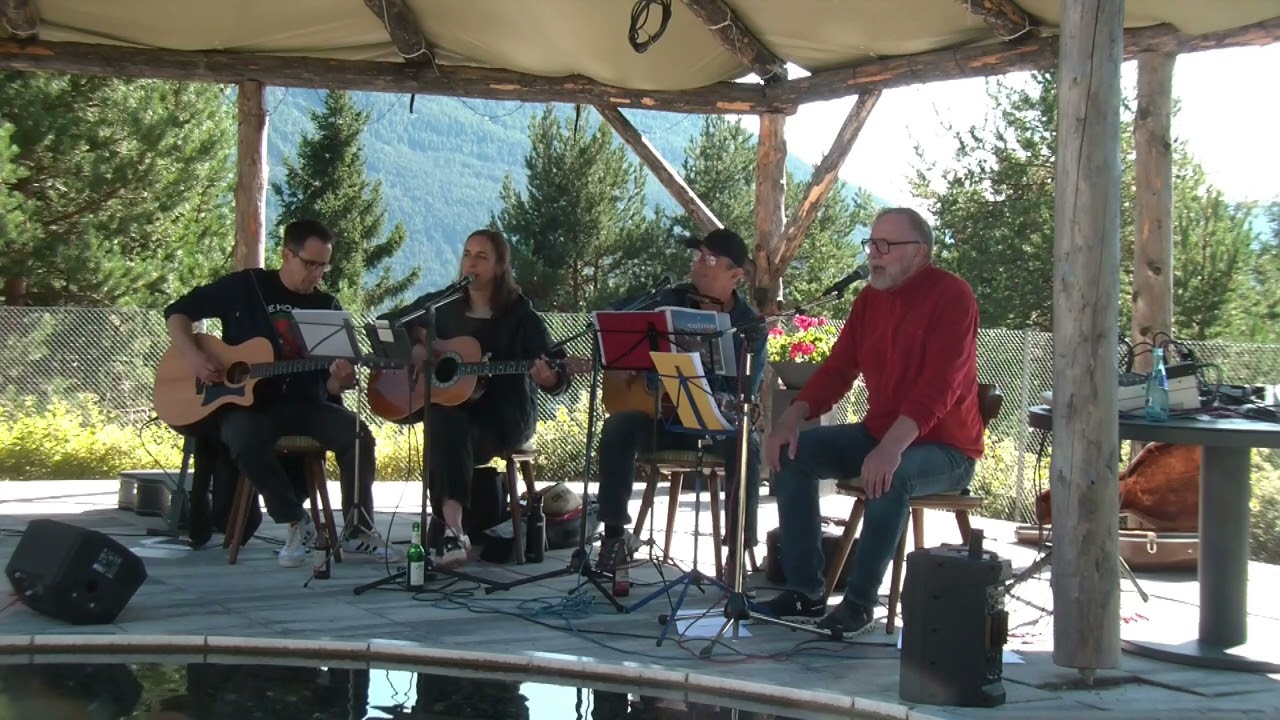 blowin' in the wind - colins folk club; sinnes waldrast 6.9.25