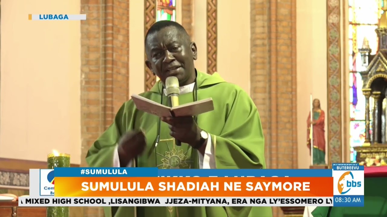 Fr. Musaala Yasabidde Muwanga Kivumbi ne Dr. Kizza Besigye. #Sumulula