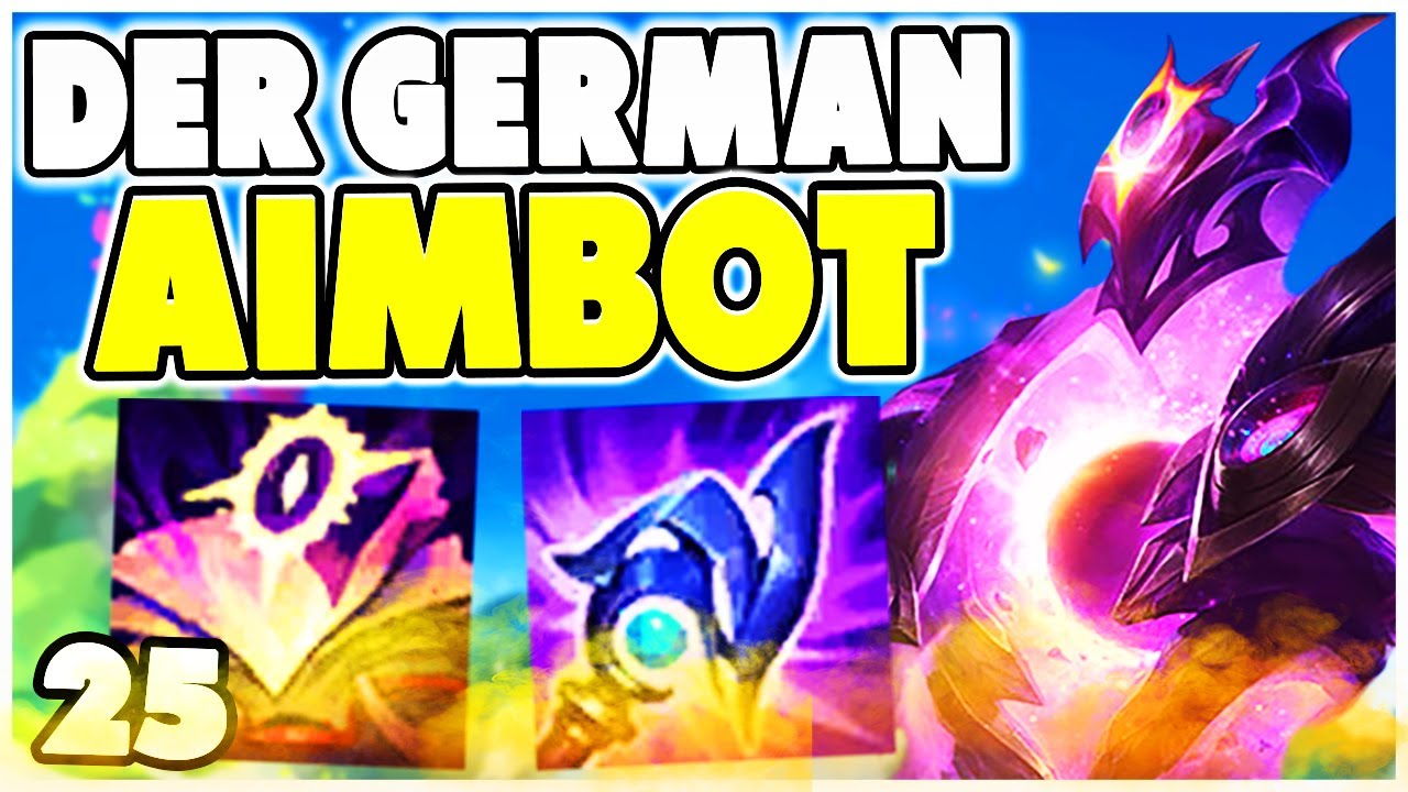 GERMAN AIMBOT VS ANNIE OTP | Noway4u Highlights LoL