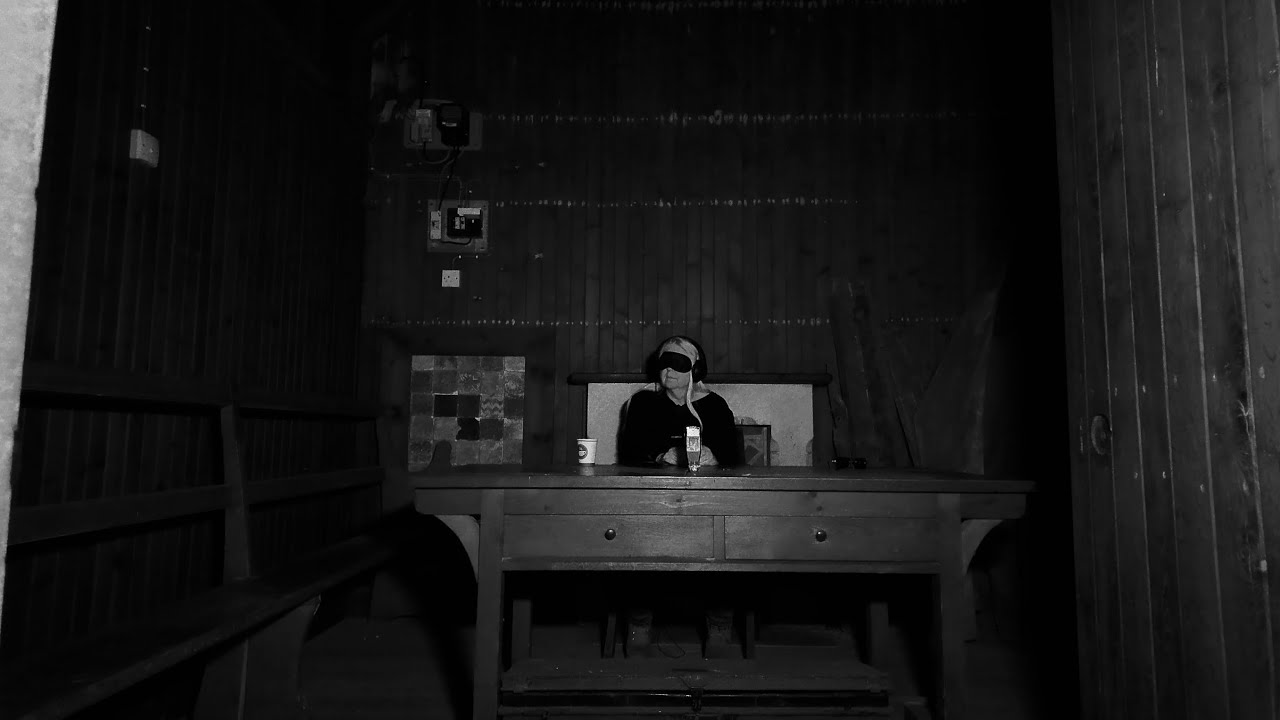 INVESTIGATING A ANCIENT CHURCH HIDDEN DEEP IN THE COUNTRYSIDE 