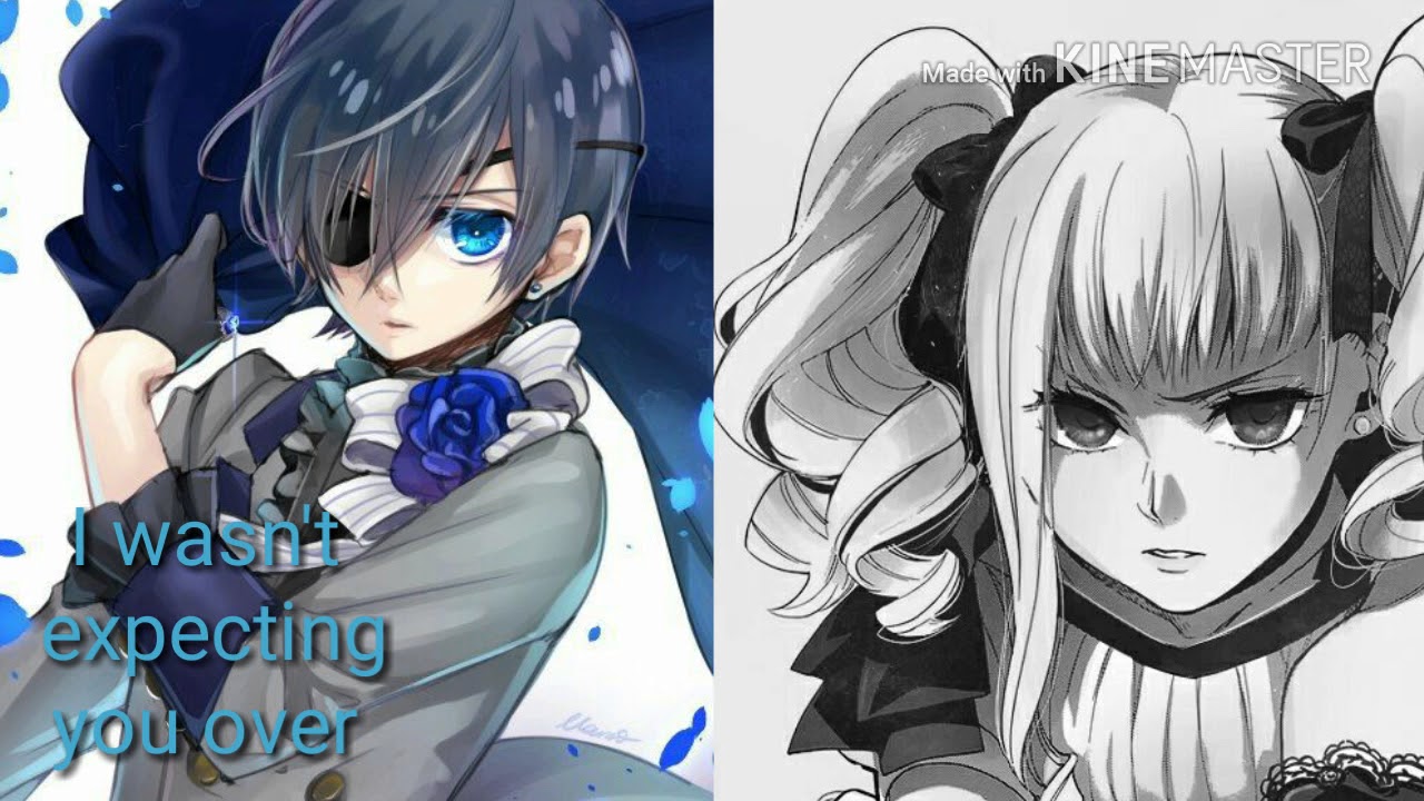 Back for more)) Lizzy VS Ciel ((Switching vocals))