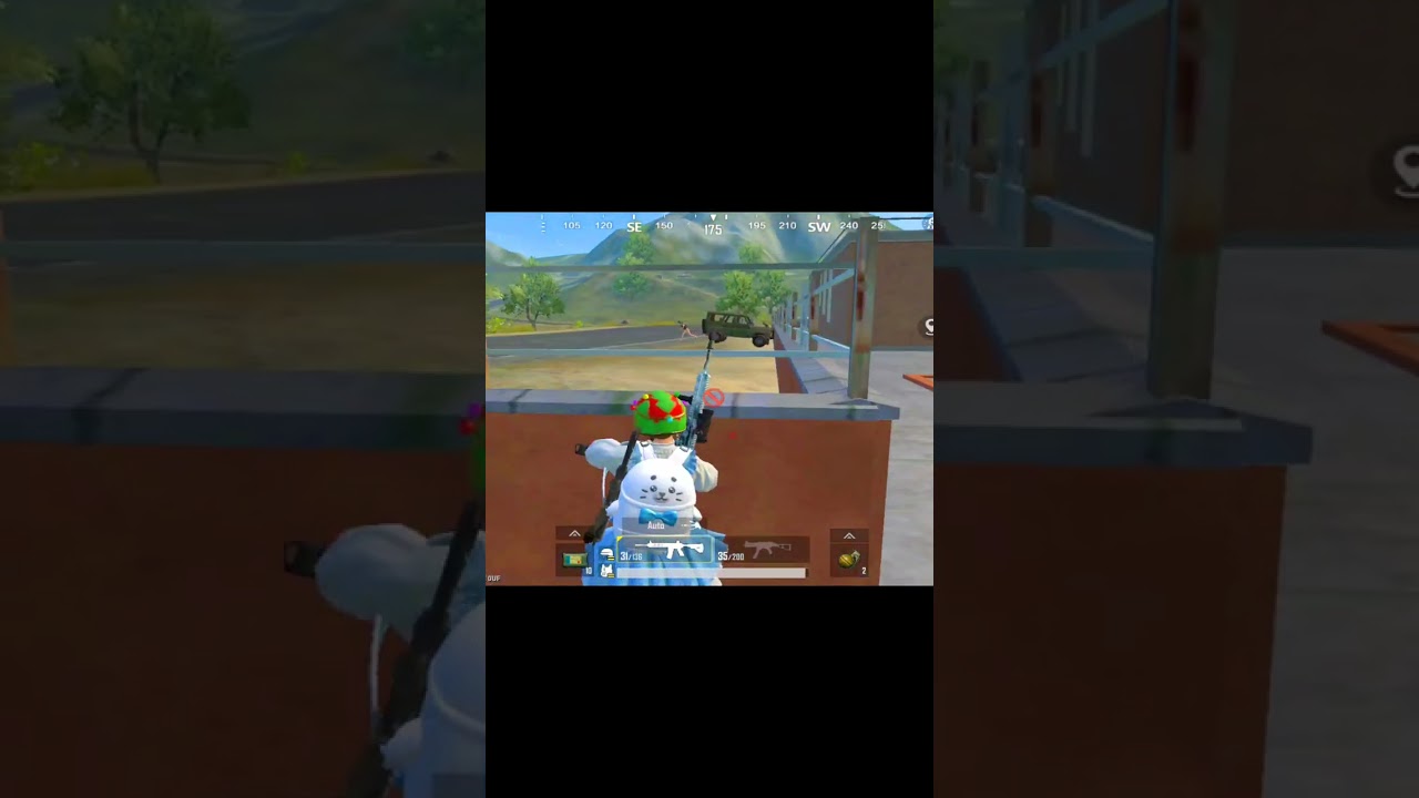 Fastest 1v4 🔥 #Shorts #ifsjeet #ifsjeetshorts