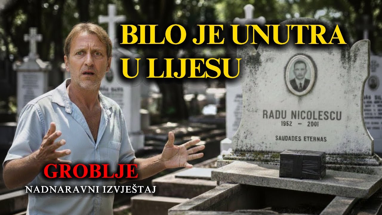 9 GODINA KASNIJE, TIJEKOM EKSHUMACIJE… PRONAŠAO SAM NEŠTO ŠTO NIJE TREBALO BITI TAMO
