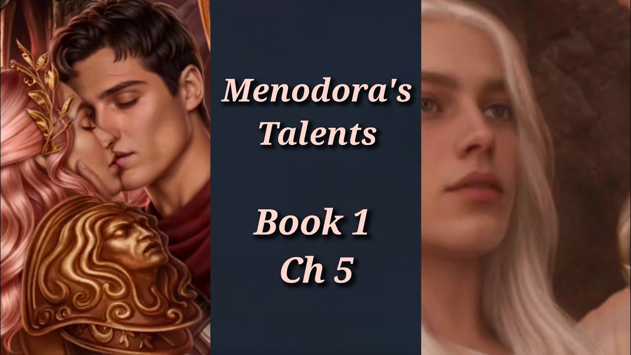 The Lernaean Hydra 🔷 Menodora's Talents Book 1 Ch 5 🔷 Nameless 🔷 League of Dreamers.