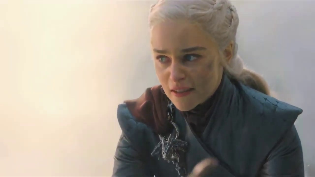 Daenerys Targaryen: In The End