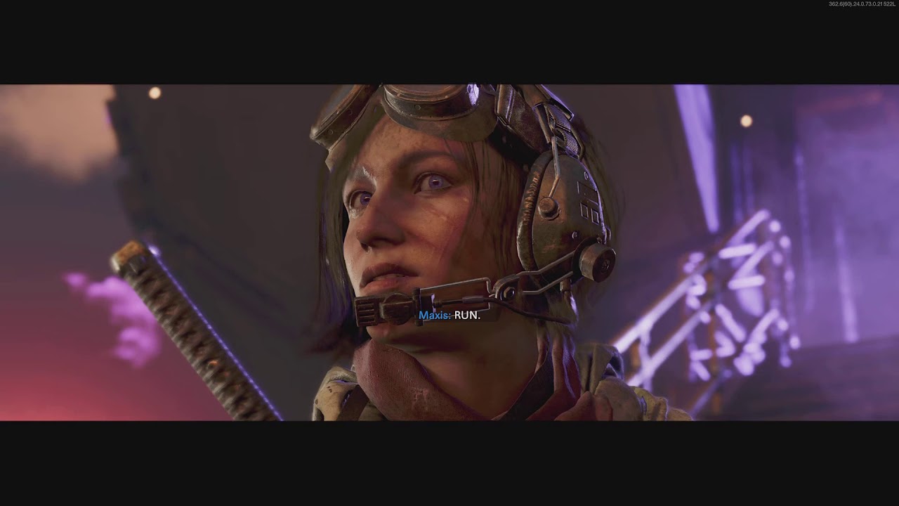 FIREBASE Z EASTER EGG ENDING CUTSCENE IN 4K (Cold War Zombies)