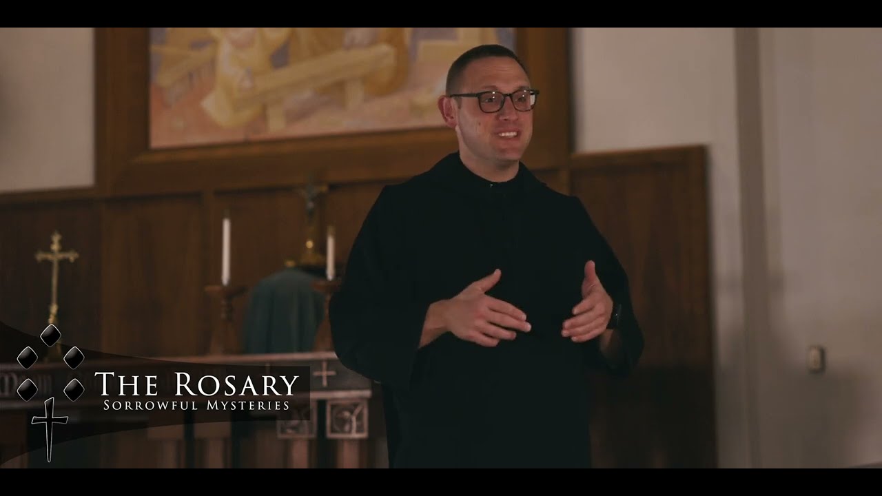 Rosary – Sorrowful Mysteries