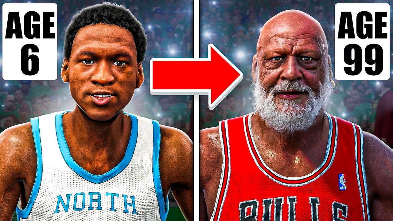 Every Michael Jordan Score is +1 Age