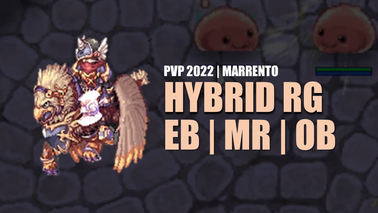 [Ragnarok] Royal Guard PvP | Marrento - bRO @Thor