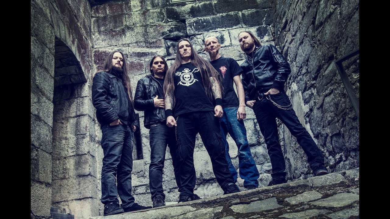 GRAVEWORM's Stefano Fioro Discusses 'Ascending Hate', Songwriting, Vocals & Tours (2015)